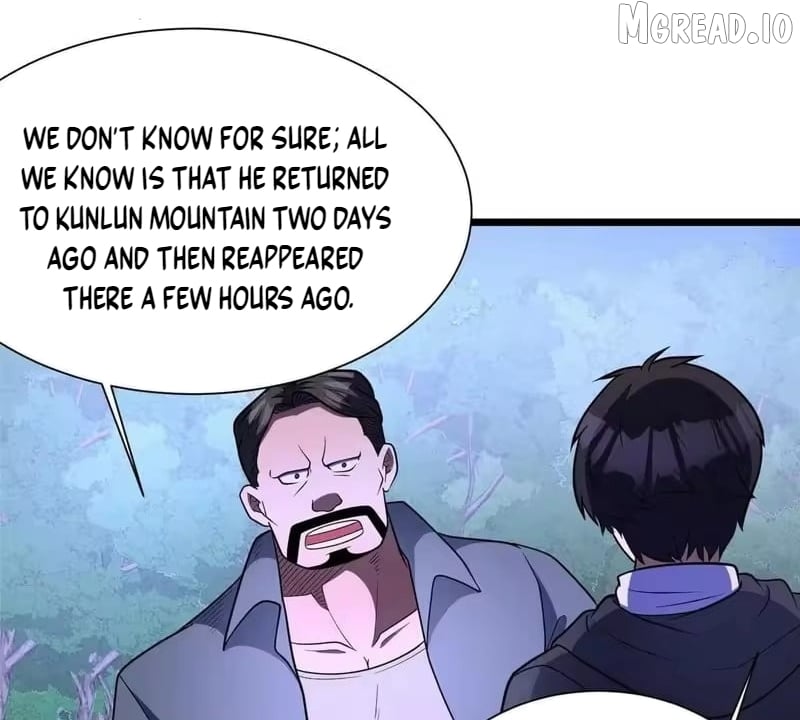 Divine Urban God Chapter 328 - page 5
